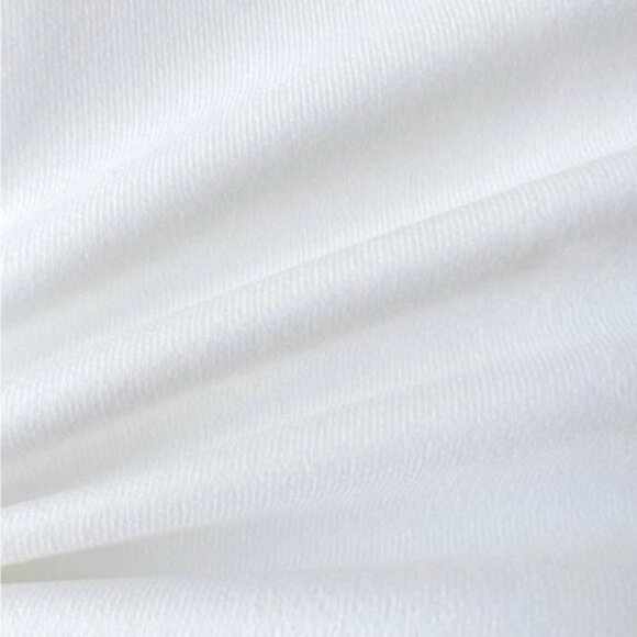 Pillow Cover Cat Paw Print Zip Closure Deco Large Black White Square 17.7 x 17. - Picture 6 of 13